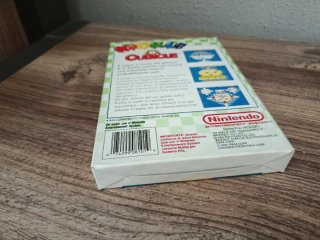 Kickle Cubicle Nintendo NES PAL
