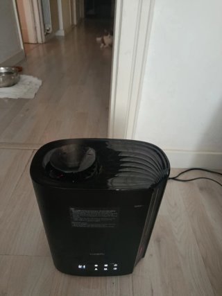 Humidificador CONOPU Negro