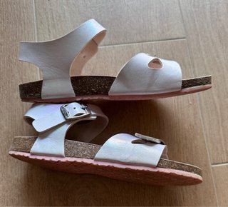 Sandalias Pablosky Niña Talla 36 Blancas