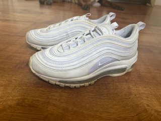 Zapatillas Nike Airmax 97 Mujer Talla 36