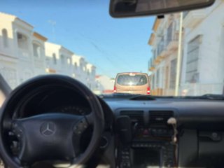 MERCEDES clase c