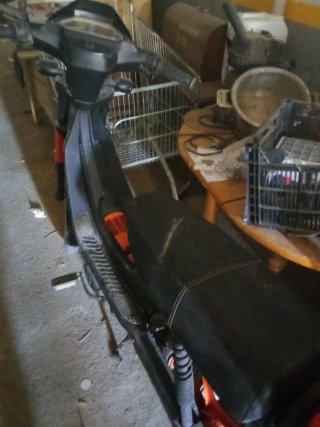 Derbi Variant Start