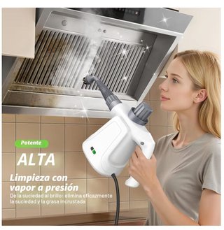 Vaporeta Limpieza Hogar 3.2bar 400ml