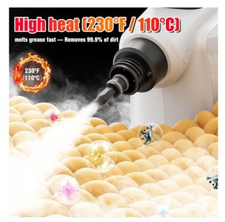 Vaporeta Limpieza Hogar 3.2bar 400ml