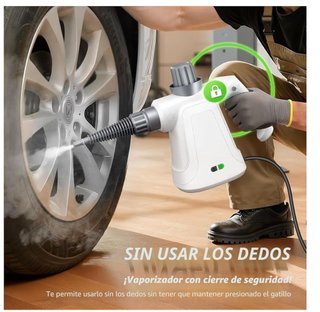 Vaporeta Limpieza Hogar 3.2bar 400ml