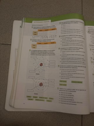 Física y química 3 ESO