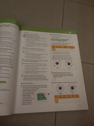 Física y química 3 ESO