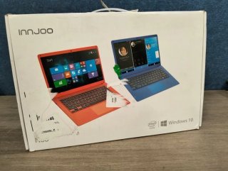 Portátil InnJoo Neo Red 14.1" Z8350 2GB 32GB eMMC