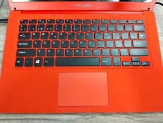 Portátil InnJoo Neo Red 14.1" Z8350 2GB 32GB eMMC