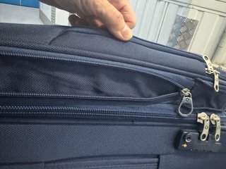 Maleta Trolley Samsonite X-Blade Azul