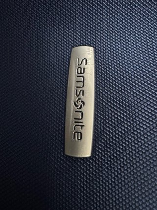 Maleta Trolley Samsonite X-Blade Azul