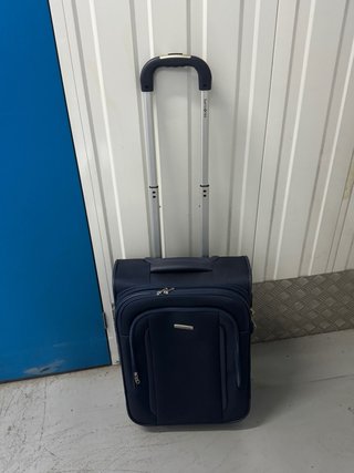 Maleta Trolley Samsonite X-Blade Azul