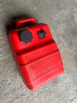 Depósito 25 l Gasolina Fueraborda Yamaha