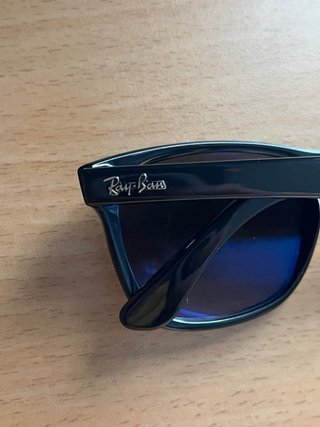 Gafas de Sol Ray-Ban Negras y