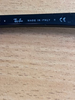 Gafas de Sol Ray-Ban Negras y