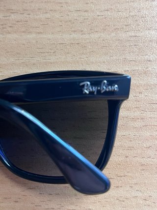 Gafas de Sol Ray-Ban Negras y