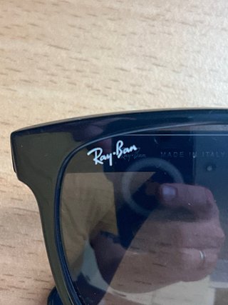 Gafas de Sol Ray-Ban Negras y