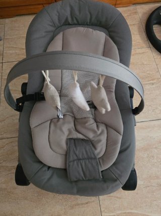 Sillita bebé reclinable premama
