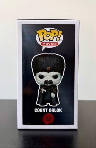 Funko POP! Count Orlok #1921 Nosferatu