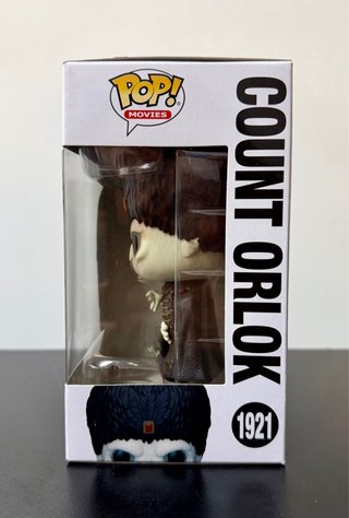 Funko POP! Count Orlok #1921 Nosferatu