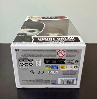 Funko POP! Count Orlok #1921 Nosferatu