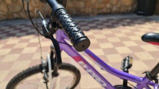 Bicicleta infantil B-PRO 20" Niña