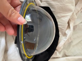 Telesin GoPro Burbuja Flotante