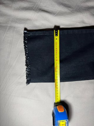 Pantalón vaquero vintage Luisa Spagnoli