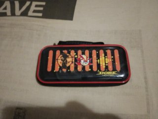 Nintendo Switch + 6 Juegos + 1 Mando+estuche portá