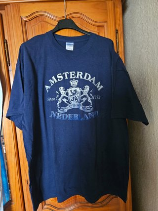 Lote de camisetas