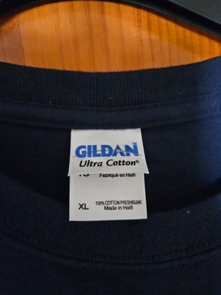 Lote de camisetas