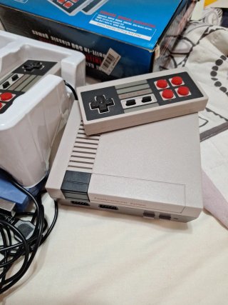 Consola Mini Game 500 Juegos Clásicos