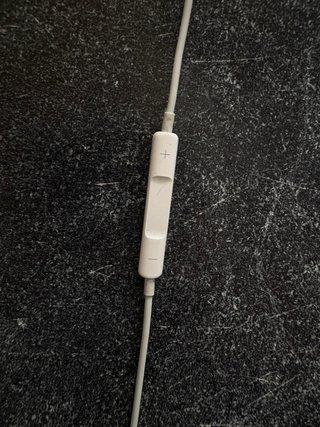 Auriculares Apple EarPods Blancos con Cable