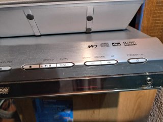 Home Cinema Pioneer Gris/Plata