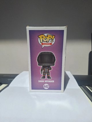 Funko Pop Fortnite 442 Dark Voyager
