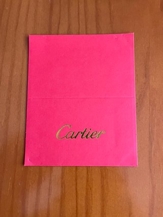 Pulsera Cartier Plata Mujer