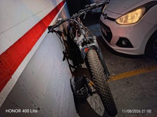 Bicicleta Eléctrica Adultos