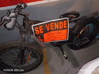 Bicicleta Eléctrica Adultos