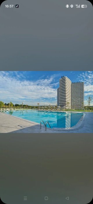 Alquilo estudio amoblado tiene piscina garaje gym