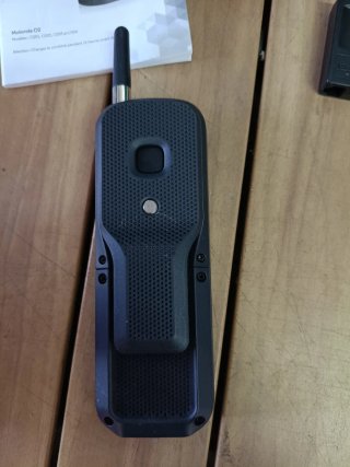 Motorola O201 Teléfono Inalámbrico Largo Alcance