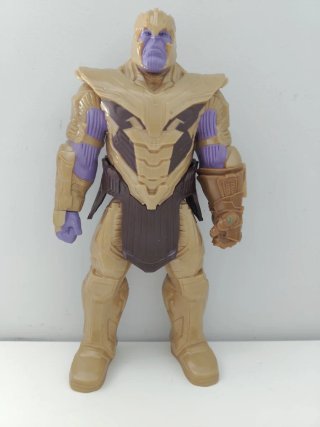 Figura Thanos Avengers Marvel