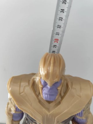 Figura Thanos Avengers Marvel