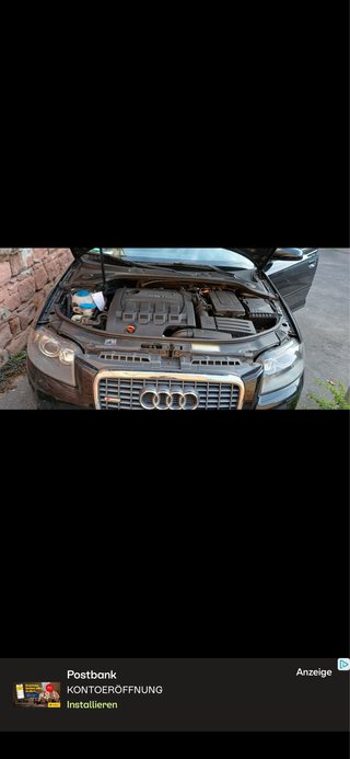 Audi A3 2007
