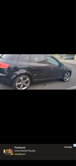 Audi A3 2007