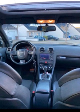 Audi A3 2007