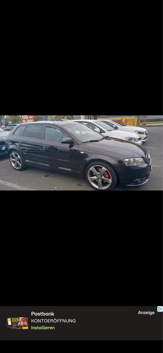Audi A3 2007