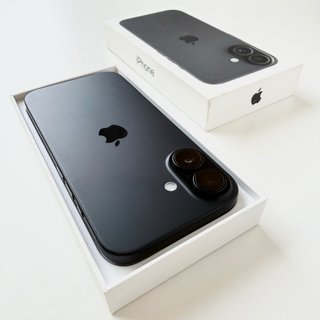 iPhone 16 128GB 95%_Salud Verificado_enGarantia