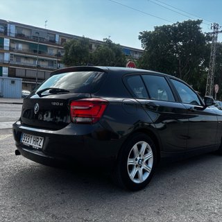 BMW Serie 1 2013