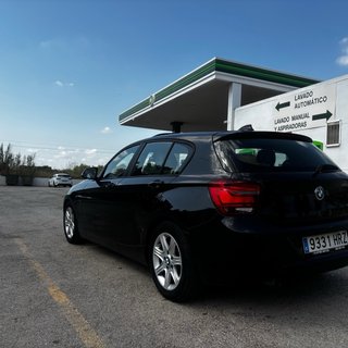 BMW Serie 1 2013