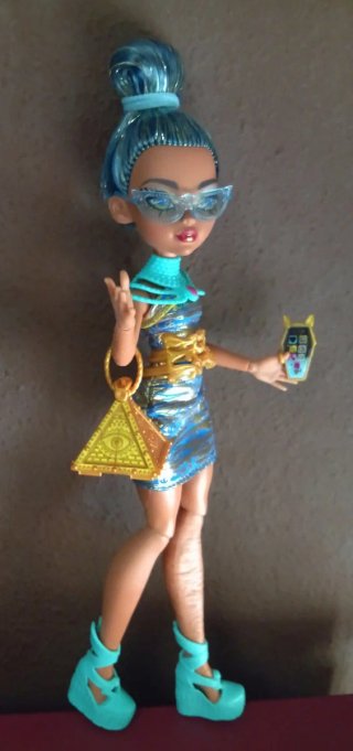 Monster High Cleo del Nilo